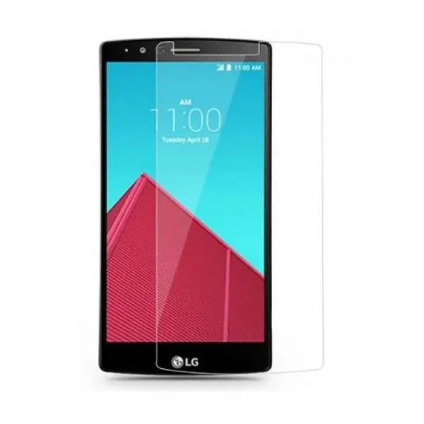 محافظ صفحه نمایش شیشه ای مناسب برای گوشی ال جی LG G4 - 5
