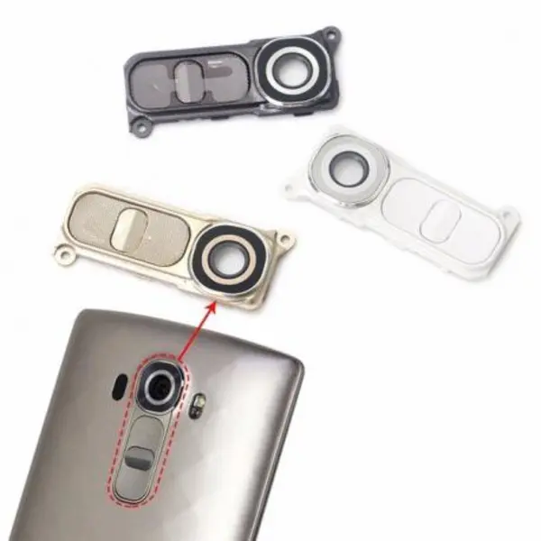 شیشه دوربین گوشی ال جی LG G4 - 3