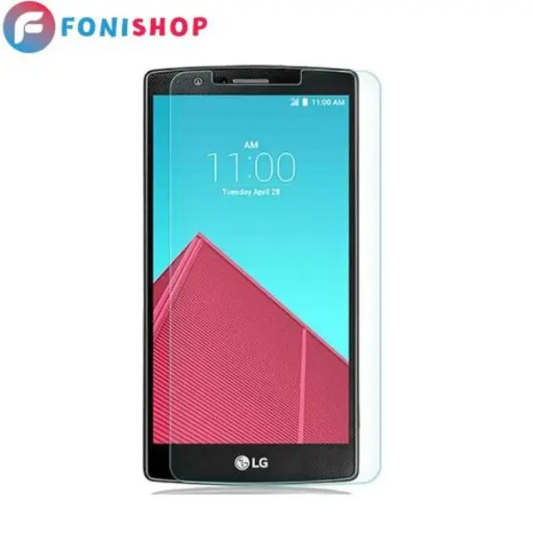 محافظ صفحه نمایش شیشه ای مناسب برای گوشی ال جی LG G4 - 4