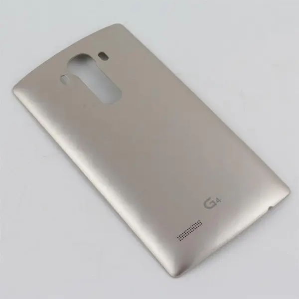 درب باتری LG G4 BACK COVER G4 GOLD - 2