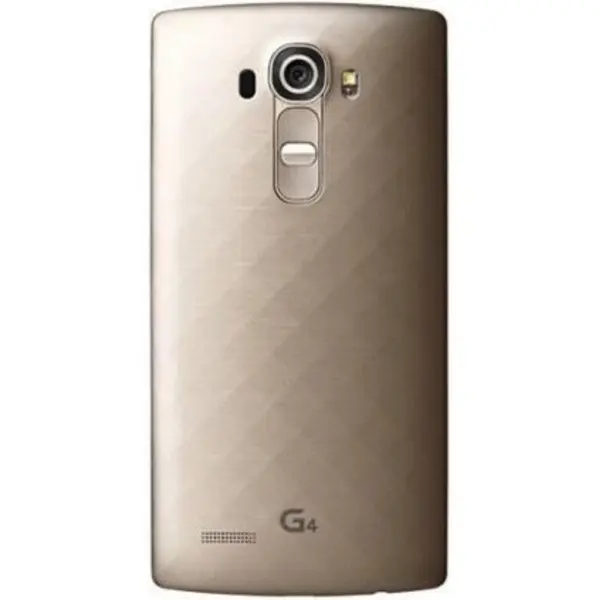 درب باتری LG G4 BACK COVER G4 GOLD - 3
