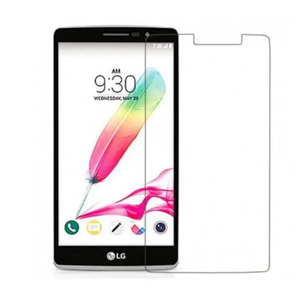 محافظ صفحه نمایش شیشه ای برای گوشی LG G4 Stylus LG G4 Stylus Glass Screen Protector - 2