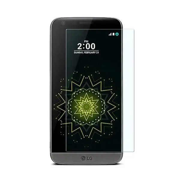 محافظ صفحه نمایش شیشه ای مناسب برای گوشی ال جی LG G5 - 4