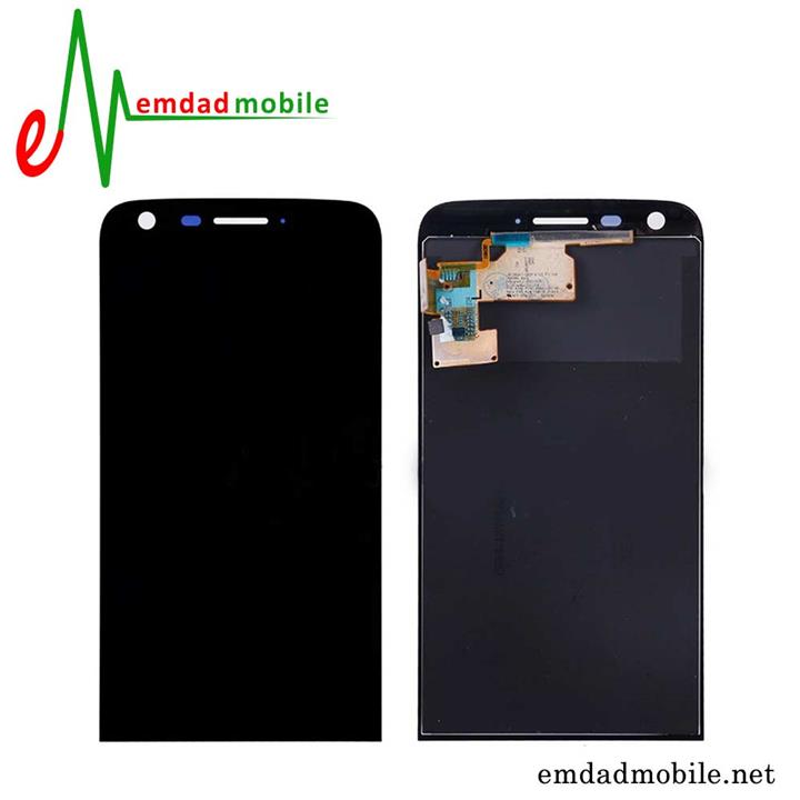 LCD LG G5 H820/H830/ H850/ LS992/ US992/ VS987 Black W.F ORG