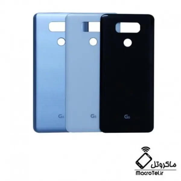 درب پشت گوشی LG G6 - 2