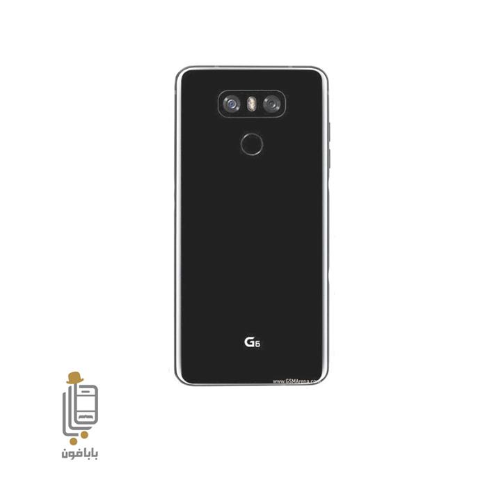 درب پشت گوشی LG G6