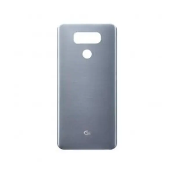 درب پشت LG G6 BACK COVER G6 WHITE - 5