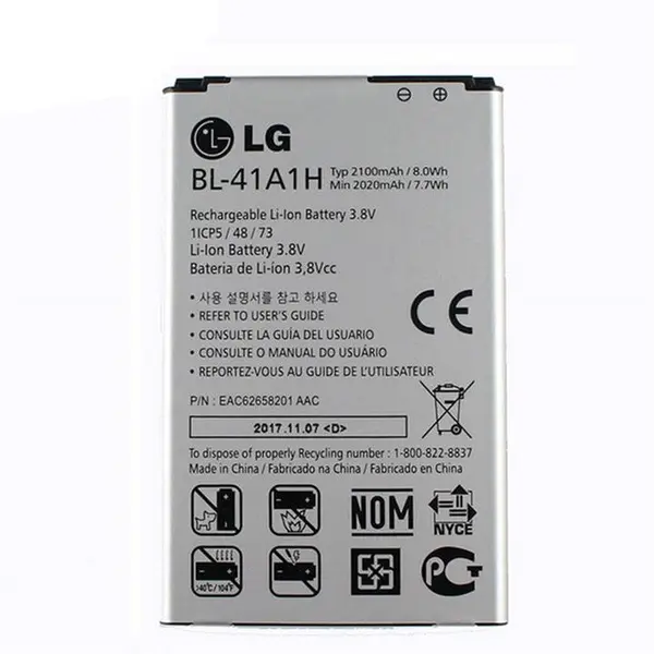 باتری گوشی ال جی LG K3 - 3