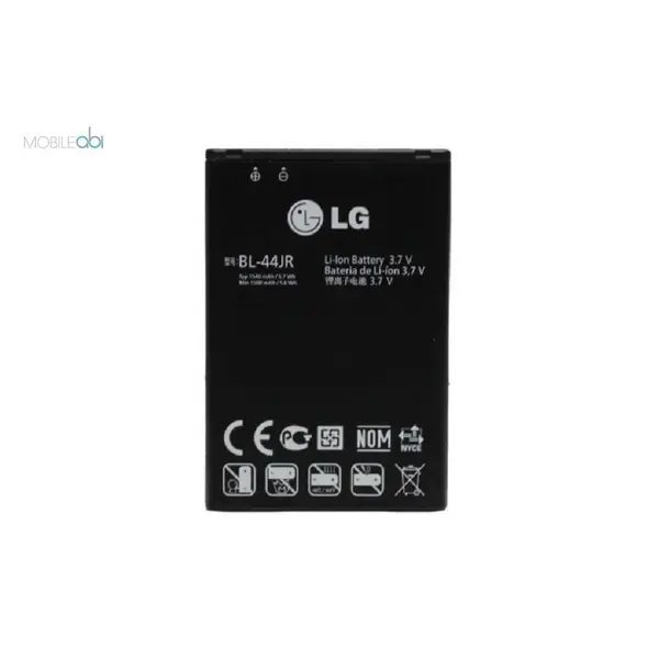باتری ال جی ال چهل LG L40 BL-44JN LG L40 D160 1540mAh Orginal Battery - 2