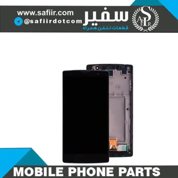 تاچ و ال سی دی گوشی ال جی مگنا LG Magna - 4