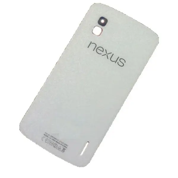 درب پشت LG Nexus 4 - 4