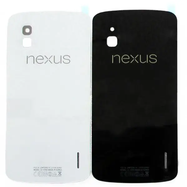 درب پشت LG Nexus 4 - 3