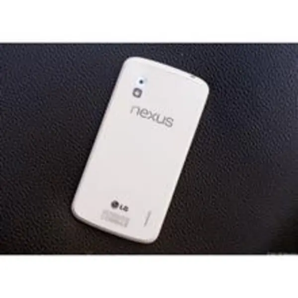 درب پشت LG Nexus 4 - 5