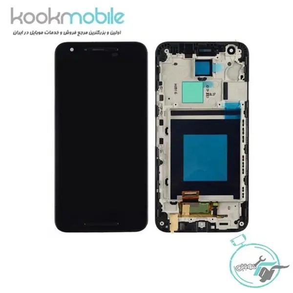 تاچ ال سی دی گوشی ال جی LG Nexus 5X LCD NEXUS 5X BLACK LG - 2