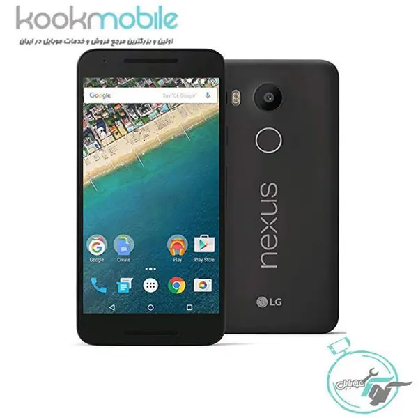 تاچ ال سی دی گوشی ال جی LG Nexus 5X LCD NEXUS 5X BLACK LG - 5