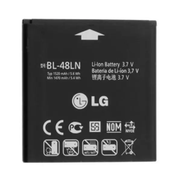 باتری LG Optimus 3D Max P720 Battery - 4