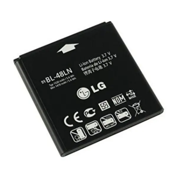 باتری LG Optimus 3D Max P720 Battery - 5