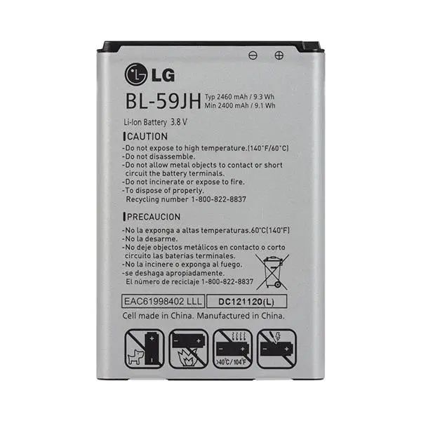 باطری گوشی LG OPTIMUS F3 مدل BL-59JH - 5