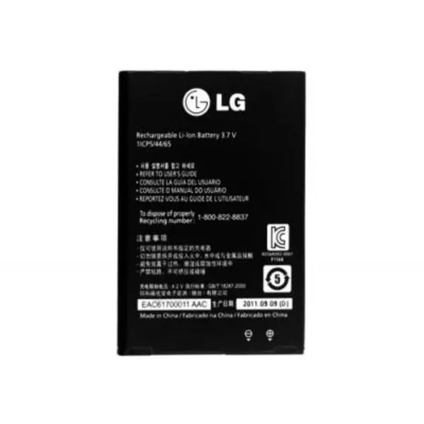باتری LG Optimus L3 LG Optimus L3 Battery - 4