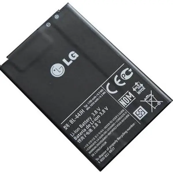 باتری موبایل LG Optimus L5 II E460BL-44JH - 2
