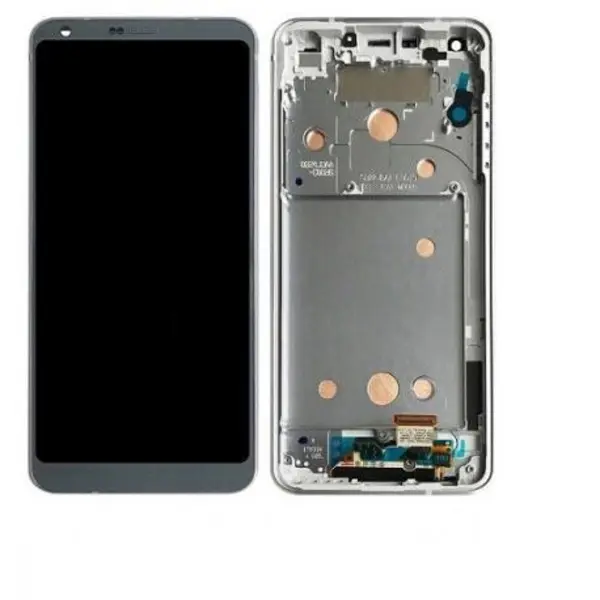 تاچ ال سی دی گوشی موبایل LG Q6 - 2