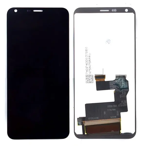 تاچ ال سی دی گوشی موبایل LG Q6 - 5