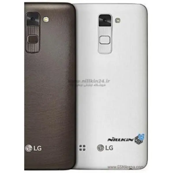 درب پشت LG Stylus 2 BACK COVER STYLUS 2 WHITE - 2