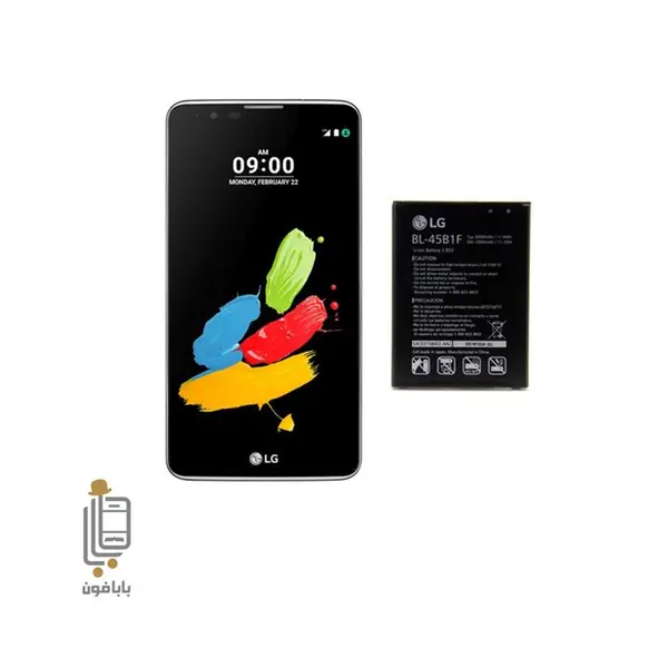 باتری LG Stylus 2 مدل BL-45B1F LG STYLUS 2 BATTERY - 5