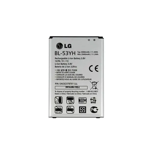 باتری گوشی ال جی LG Stylus 3 LG G3 Stylus battery - 5