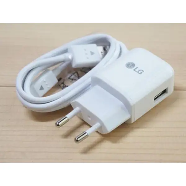 شارژر ال جی LG USB Fast charger adapter - 3