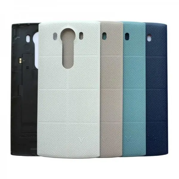 درب پشت LG V10 BACK COVER V10 GOLD - 2