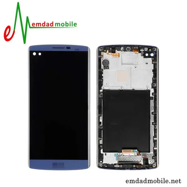 تاچ و ال سی دی گوشی ال جی وی LG V10 LCD LG V10 Black ORG - 3