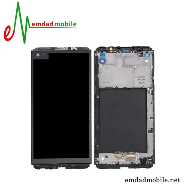 تاچ ال سی دی گوشی موبایل ال جی وی LG V20 - 4