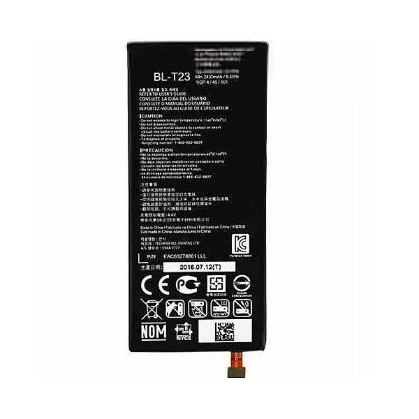 باطری ال جی LG X-CAM K580 LG X-CAM K580 battery - 3