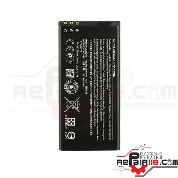 باطری گوشی مایکروسافت Lumia 550 - 2