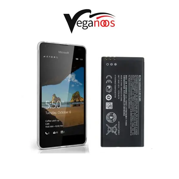 باطری گوشی مایکروسافت Lumia 550 - 4
