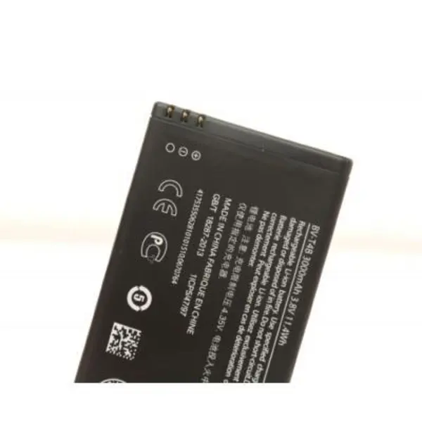 باتری گوشی مایکروسافت مدل Lumia 640 XL Microsoft Lumia 640 XL battery - 2