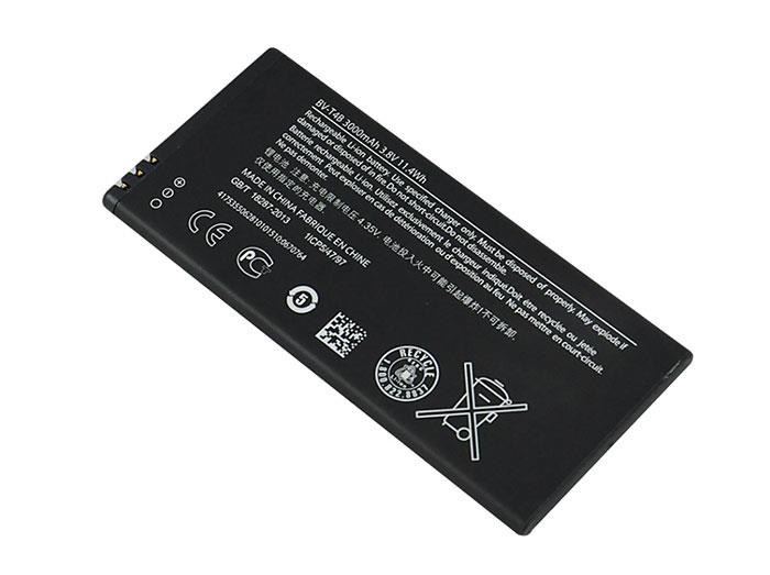 Microsoft Lumia 640 XL battery