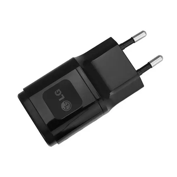 شارژر دیواری ال جی مدل MCS-04BR LG MCS-04BR Wall Charger - 5