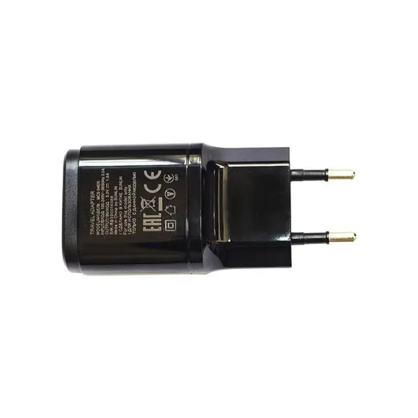 شارژر دیواری ال جی مدل MCS-04BR همراه با کابل LG MCS-04BR Wall Charger With Cable - 3