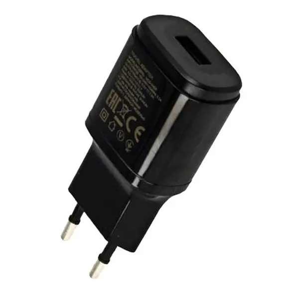شارژر دیواری ال جی مدل MCS-04BR همراه با کابل LG MCS-04BR Wall Charger With Cable - 2