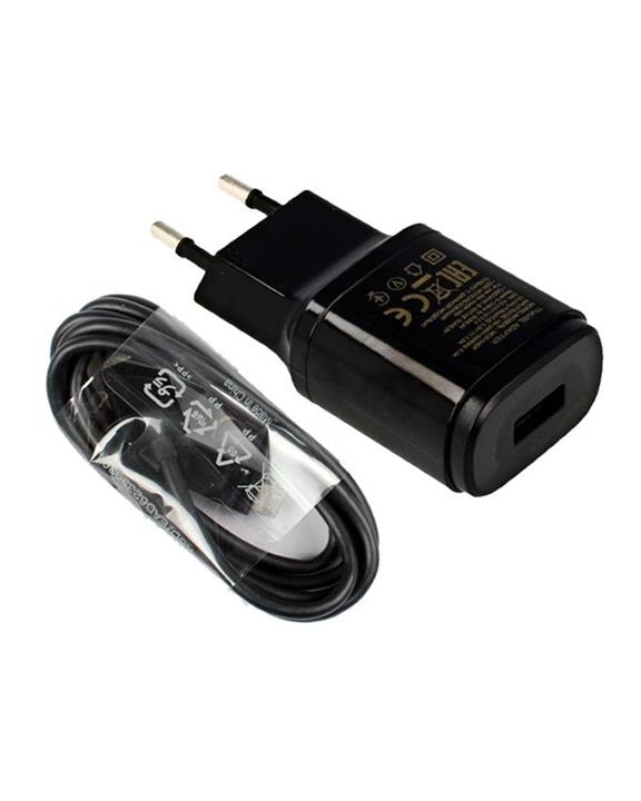 LG MCS-04BR Wall Charger With Cable