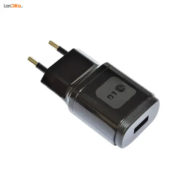 شارژر دیواری ال جی مدل MCS-04BR LG MCS-04BR Wall Charger - 2