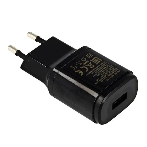 شارژر دیواری ال جی مدل MCS-04ED به همراه کابل LG MCS 04ED Wall Charger - 4