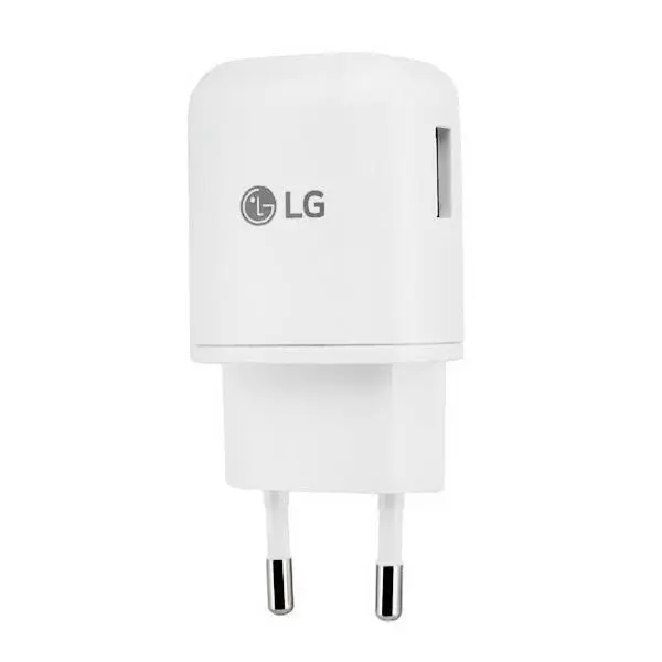 شارژر دیواری ال جی مدل MCS-H05ED ADAPTER LG - 5