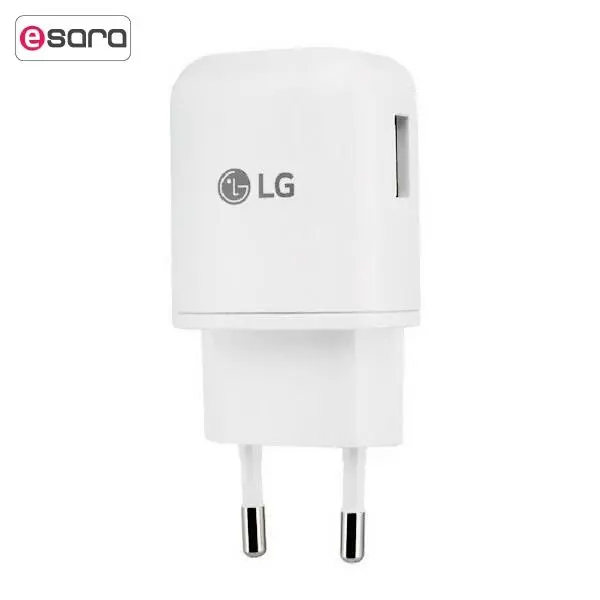شارژر دیواری ال جی مدل MCS-H05ED ADAPTER LG - 2