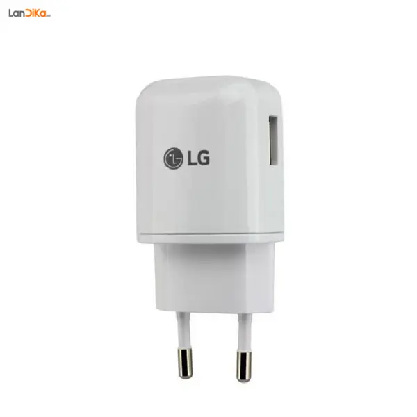 شارژر دیواری ال جی مدل MCS-H05ED ADAPTER LG - 3