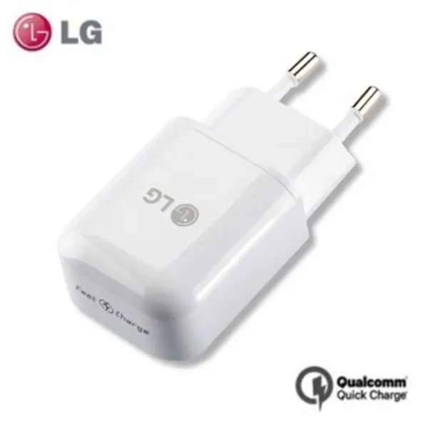 شارژر دیواری ال جی مدل MCS-H05ED ADAPTER LG - 4