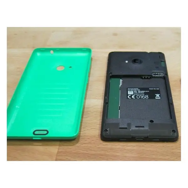 درب پشت Microsoft Lumia 535 - 5