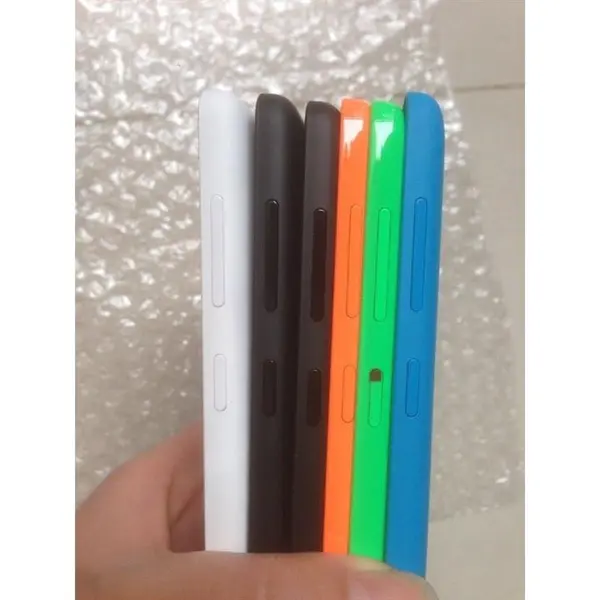 درب پشت Microsoft Lumia 535 - 4